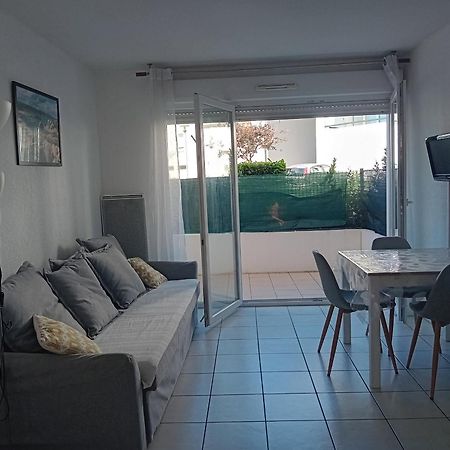 Calme T2 Avec Terrasse A Hendaye, Proche Plage - Fr-1-239-780 Eksteriør bilde