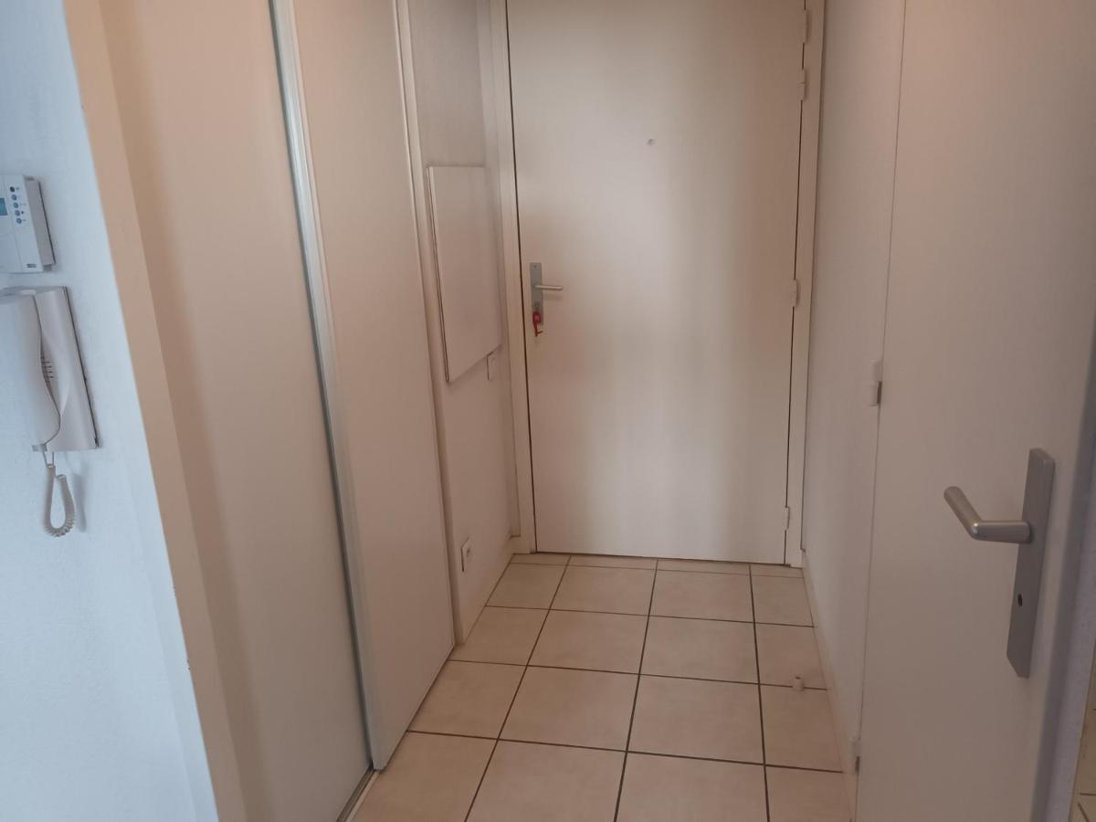 Calme T2 Avec Terrasse A Hendaye, Proche Plage - Fr-1-239-780 Eksteriør bilde