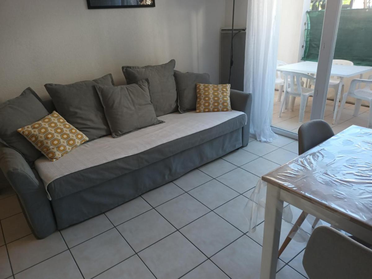 Calme T2 Avec Terrasse A Hendaye, Proche Plage - Fr-1-239-780 Eksteriør bilde