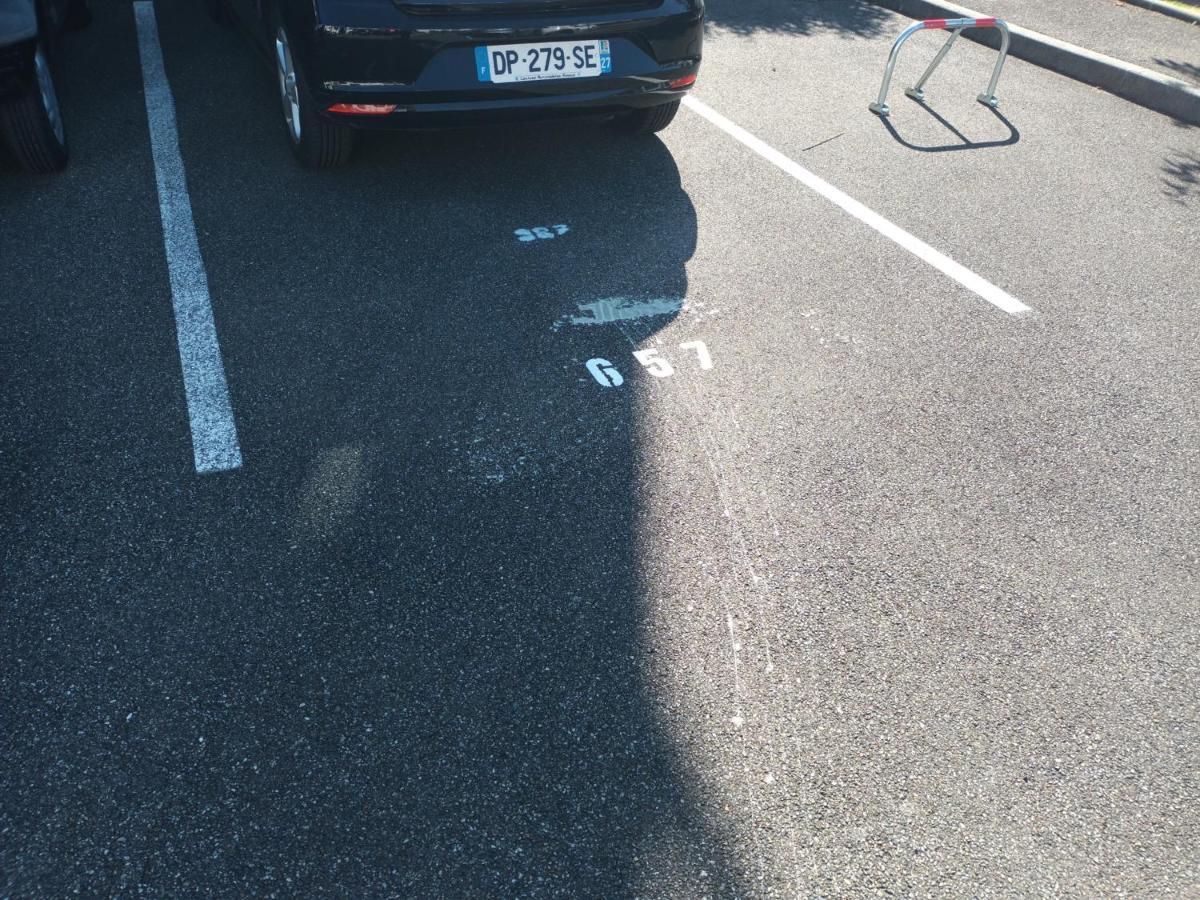 Calme T2 Avec Terrasse A Hendaye, Proche Plage - Fr-1-239-780 Eksteriør bilde
