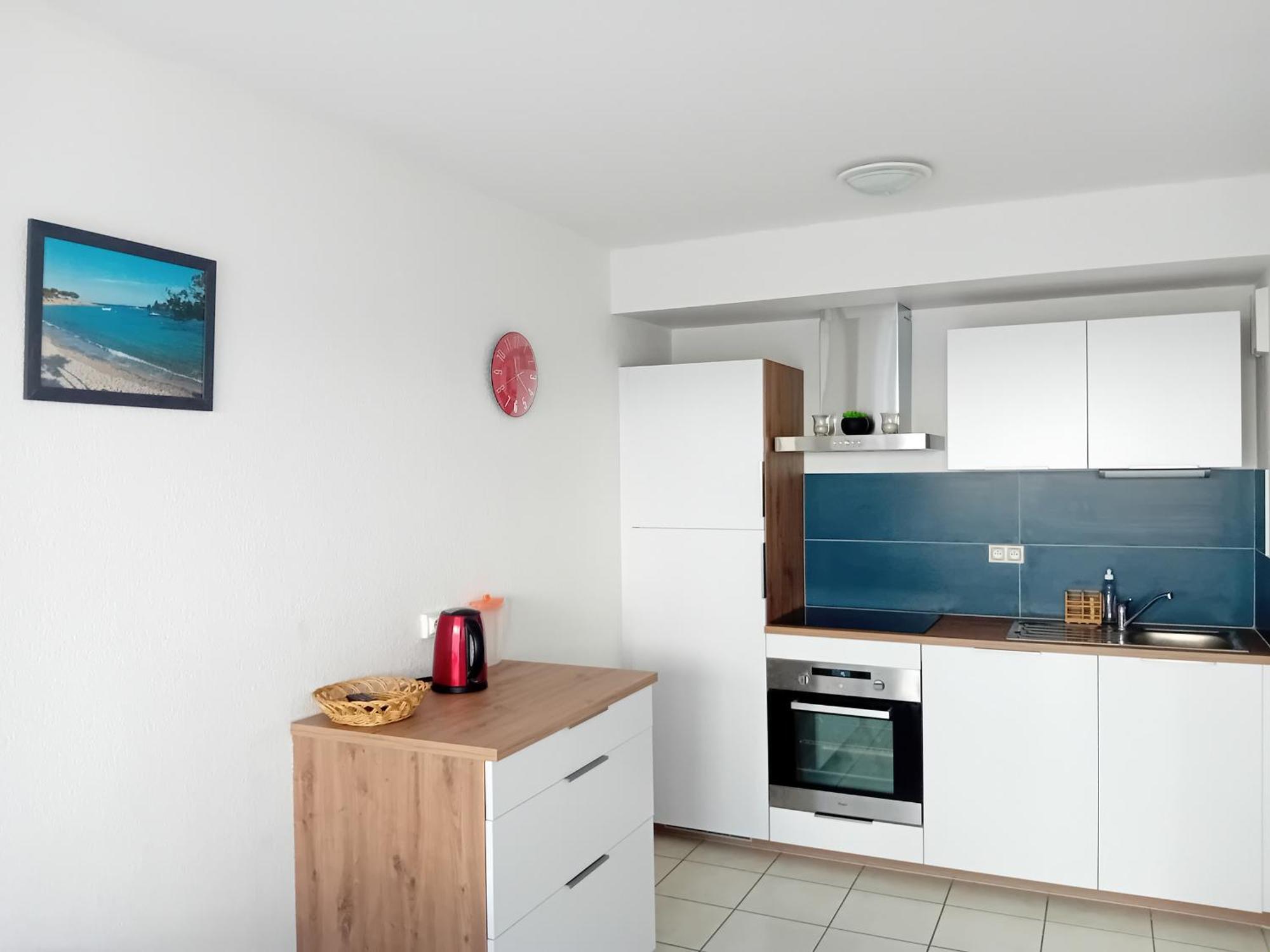 Calme T2 Avec Terrasse A Hendaye, Proche Plage - Fr-1-239-780 Eksteriør bilde