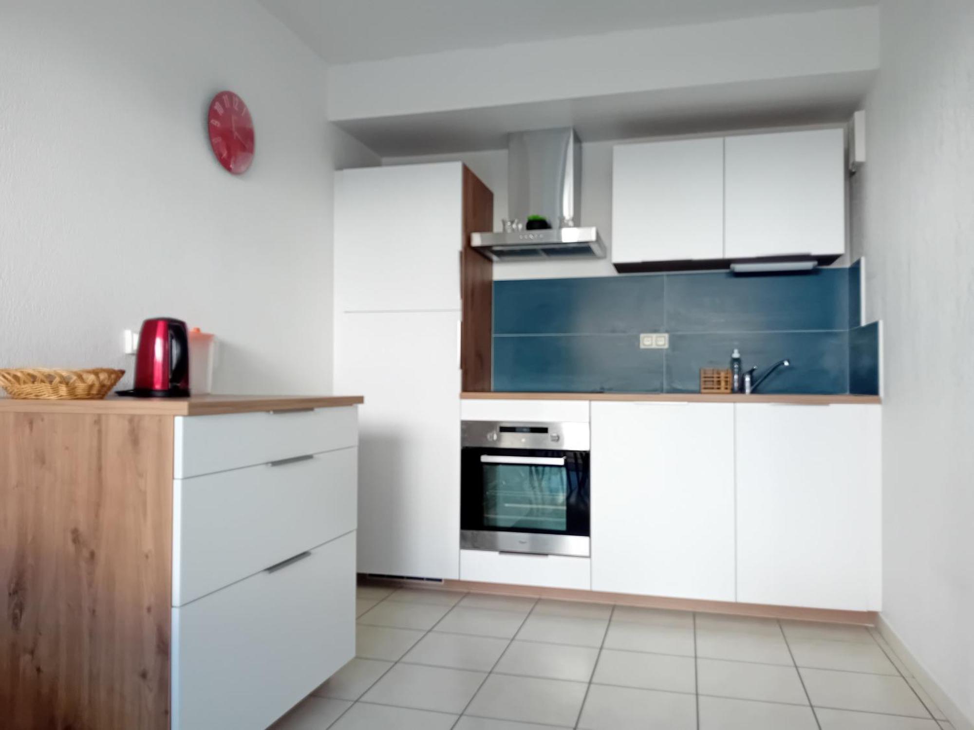 Calme T2 Avec Terrasse A Hendaye, Proche Plage - Fr-1-239-780 Eksteriør bilde